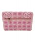 CHANEL (シャネル) チェーンウォレット ピンク：60000円