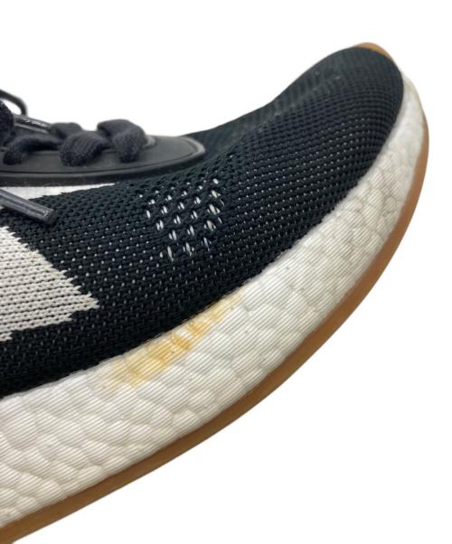 PS Paul Smith（ＰＳポールスミス）PS Paul Smith (ＰＳポールスミス) スニーカー ブラック×ホワイト サイズ:26cm（US9）の古着・服飾アイテム