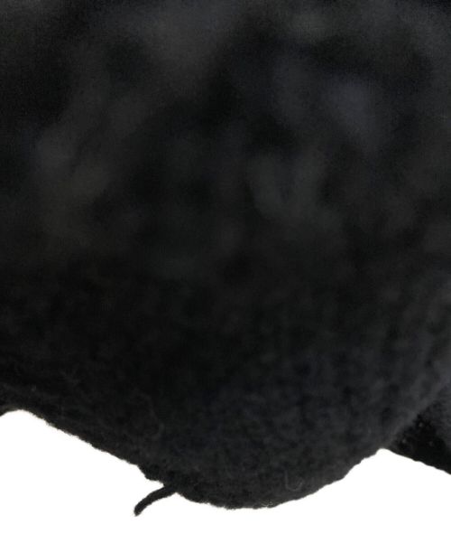 Mcmachan Woolen（マクマーンウーレン）Mcmachan Woolen (マクマーンウーレン) ニット ブラック サイズ:表記なしの古着・服飾アイテム