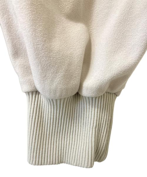 adidas（アディダス）adidas (アディダス) ベロアトラックジャケット ネイビー×ホワイト×レッド サイズ:Mの古着・服飾アイテム