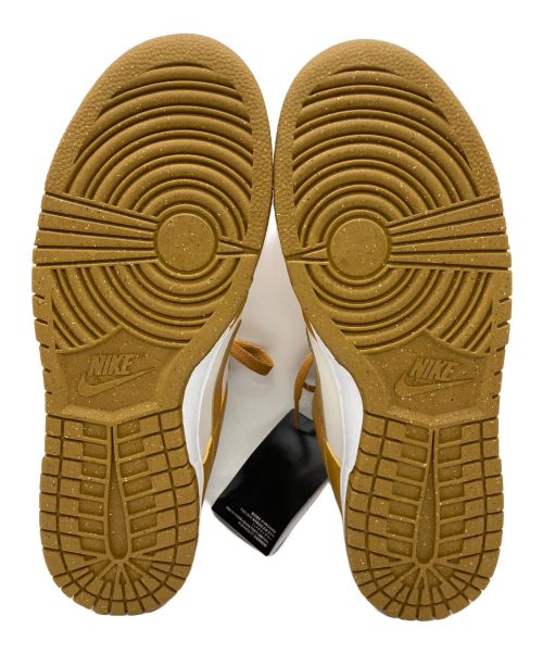 NIKE（ナイキ）NIKE (ナイキ) ダンク ロー ネクストネイチャー  ホワイト×ブラウン サイズ:29.0cmの古着・服飾アイテム