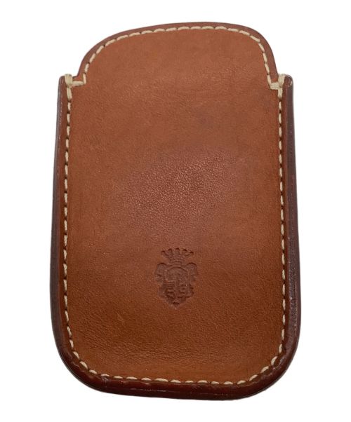 Felisi（フェリージ）Felisi (フェリージ) シガレットケース ブラウンの古着・服飾アイテム