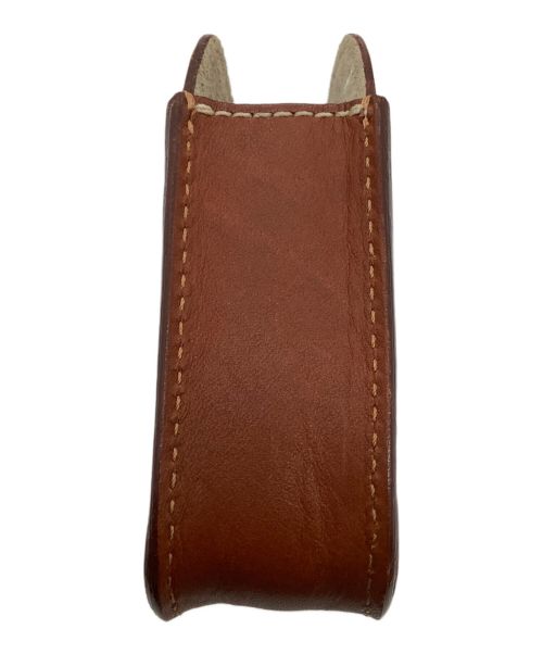 Felisi（フェリージ）Felisi (フェリージ) シガレットケース ブラウンの古着・服飾アイテム