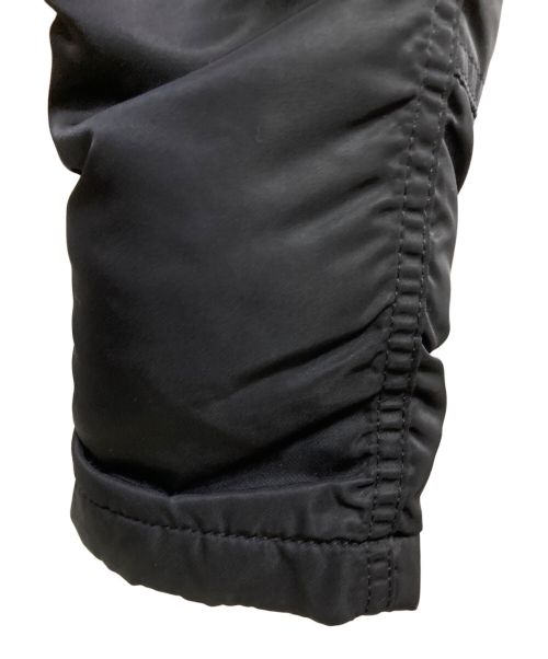 ALPHA（アルファ）ALPHA (アルファ) ミリタリージャケット ブラック サイズ:Sの古着・服飾アイテム