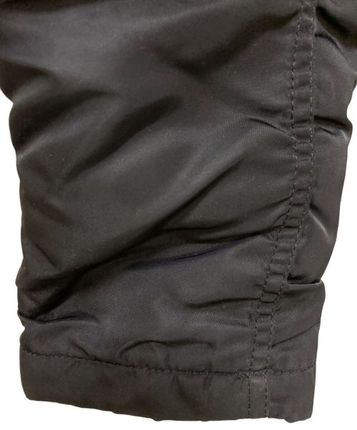 ALPHA（アルファ）ALPHA (アルファ) ミリタリージャケット ブラック サイズ:Sの古着・服飾アイテム