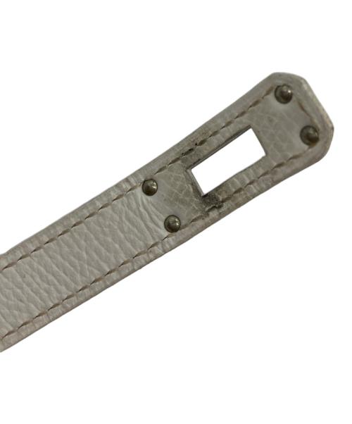 HERMES（エルメス）HERMES (エルメス) ブレスレット アイボリーの古着・服飾アイテム