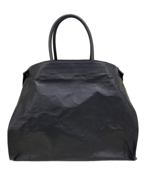 DUREN（ドゥーレン）DUREN (ドゥーレン) トートバッグ ブラックの古着・服飾アイテム