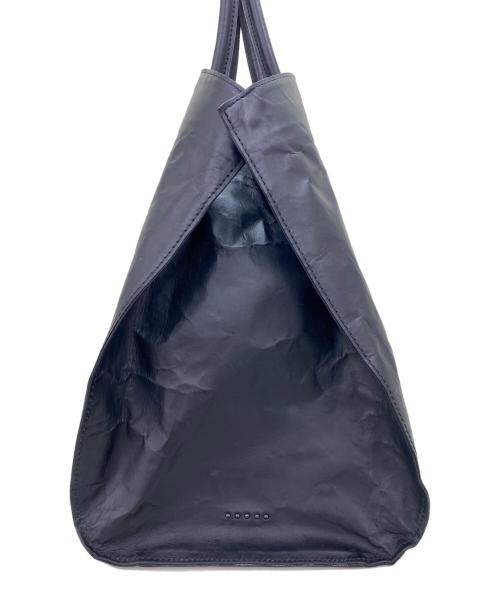 DUREN（ドゥーレン）DUREN (ドゥーレン) トートバッグ ブラックの古着・服飾アイテム