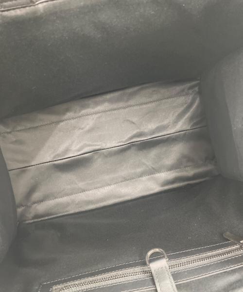 DUREN（ドゥーレン）DUREN (ドゥーレン) トートバッグ ブラックの古着・服飾アイテム