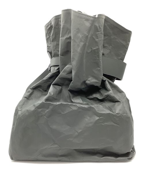 DUREN（ドゥーレン）DUREN (ドゥーレン) ハンドバッグ ダークグリーンの古着・服飾アイテム