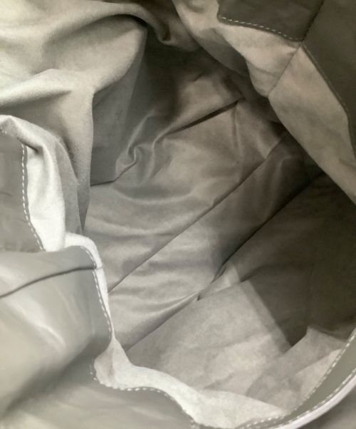 DUREN（ドゥーレン）DUREN (ドゥーレン) ハンドバッグ ダークグリーンの古着・服飾アイテム