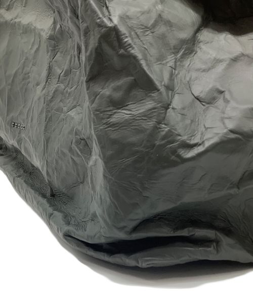 DUREN（ドゥーレン）DUREN (ドゥーレン) ハンドバッグ ダークグリーンの古着・服飾アイテム