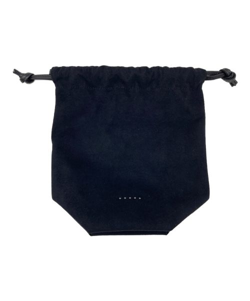 DUREN（ドゥーレン）DUREN (ドゥーレン) バケツ型ショルダーバッグ ブラックの古着・服飾アイテム