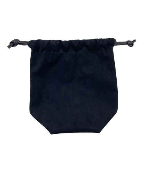 DUREN（ドゥーレン）DUREN (ドゥーレン) バケツ型ショルダーバッグ ブラックの古着・服飾アイテム