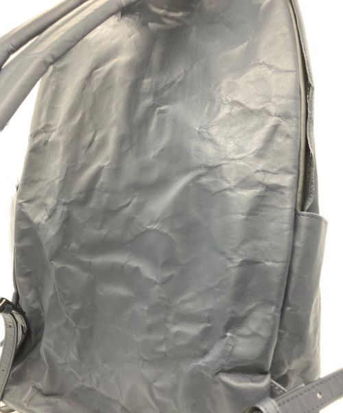 DUREN（ドゥーレン）DUREN (ドゥーレン) リュック ネイビーの古着・服飾アイテム