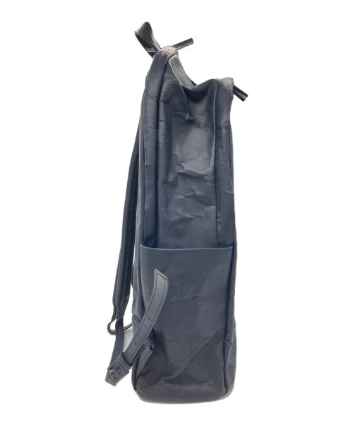 DUREN（ドゥーレン）DUREN (ドゥーレン) リュック ネイビーの古着・服飾アイテム