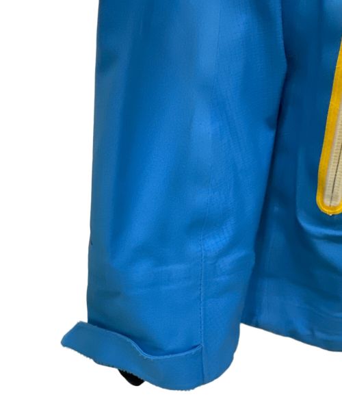 MOUNTAIN HARD WEAR（マウンテンハードウェア）MOUNTAIN HARD WEAR (マウンテンハードウェア) マウンテンジャケット スカイブルー サイズ:Mの古着・服飾アイテム