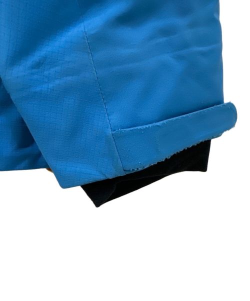 MOUNTAIN HARD WEAR（マウンテンハードウェア）MOUNTAIN HARD WEAR (マウンテンハードウェア) マウンテンジャケット スカイブルー サイズ:Mの古着・服飾アイテム