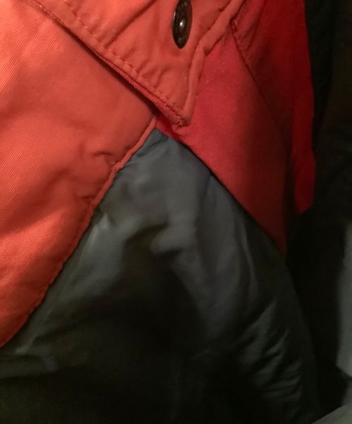 mont-bell（モンベル）mont-bell (モンベル) ドライテック インシュレーテッドパンツ レッド サイズ:Sの古着・服飾アイテム