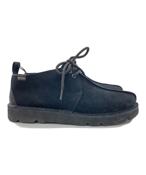 CLARKS ORIGINALS（クラークス オリジナルズ）CLARKS ORIGINALS (クラークス オリジナルズ) ワラビーブーツ ブラック サイズ:UK 8 1/2の古着・服飾アイテム