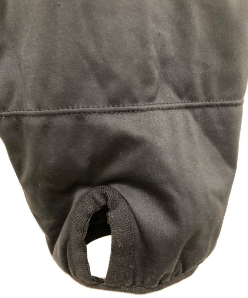 JOURNAL STANDARD relume（ジャーナルスタンダード レリューム）JOURNAL STANDARD relume (ジャーナルスタンダード レリューム) Snow peak (スノーピーク) 別注中綿ジャケット ブラック サイズ:Lの古着・服飾アイテム