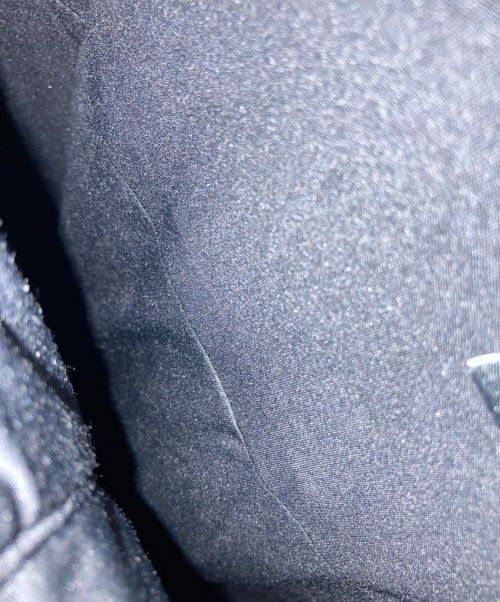 JOURNAL STANDARD relume（ジャーナルスタンダード レリューム）JOURNAL STANDARD relume (ジャーナルスタンダード レリューム) Snow peak (スノーピーク) 別注中綿ジャケット ブラック サイズ:Lの古着・服飾アイテム