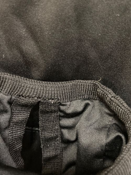 JOURNAL STANDARD relume（ジャーナルスタンダード レリューム）JOURNAL STANDARD relume (ジャーナルスタンダード レリューム) Snow peak (スノーピーク) 別注中綿ジャケット ブラック サイズ:Lの古着・服飾アイテム