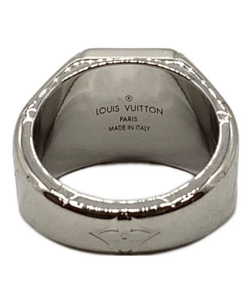 LOUIS VUITTON（ルイ ヴィトン）LOUIS VUITTON (ルイ ヴィトン) シグネットリング サイズ:表記不明の古着・服飾アイテム