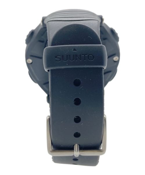 SUUNTO（スント）SUUNTO (スント) 腕時計 ブラックの古着・服飾アイテム