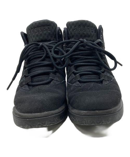 NIKE（ナイキ）NIKE (ナイキ) AIR JORDAN ブラック サイズ:23.5の古着・服飾アイテム