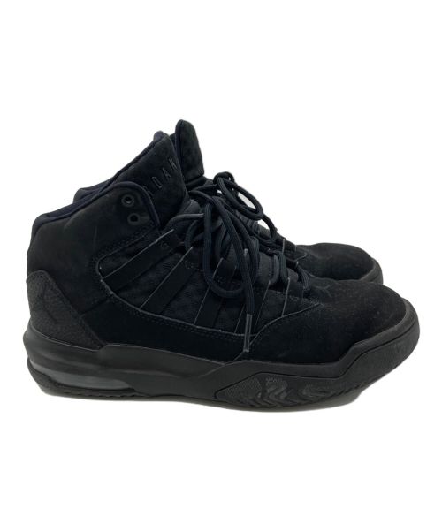 NIKE（ナイキ）NIKE (ナイキ) AIR JORDAN ブラック サイズ:23.5の古着・服飾アイテム