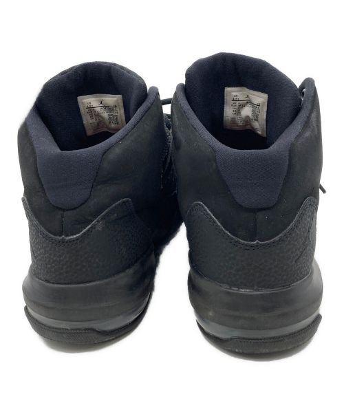 NIKE（ナイキ）NIKE (ナイキ) AIR JORDAN ブラック サイズ:23.5の古着・服飾アイテム