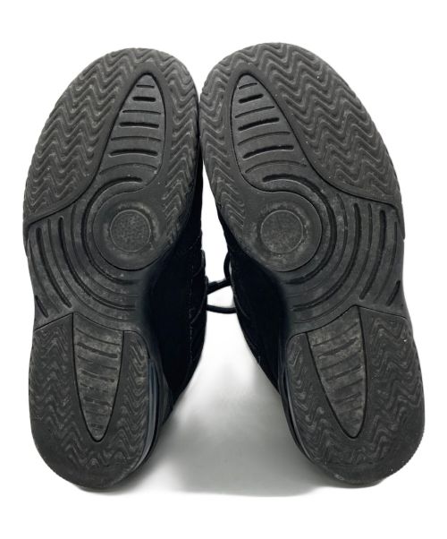 NIKE（ナイキ）NIKE (ナイキ) AIR JORDAN ブラック サイズ:23.5の古着・服飾アイテム