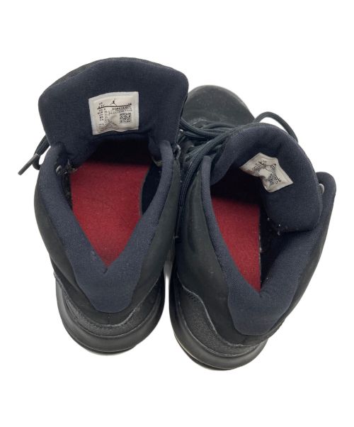 NIKE（ナイキ）NIKE (ナイキ) AIR JORDAN ブラック サイズ:23.5の古着・服飾アイテム