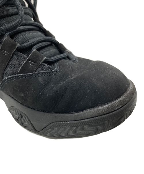 NIKE（ナイキ）NIKE (ナイキ) AIR JORDAN ブラック サイズ:23.5の古着・服飾アイテム