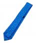 LOUIS VUITTON (ルイ ヴィトン) ネクタイ ブルー サイズ:表記なし：15000円