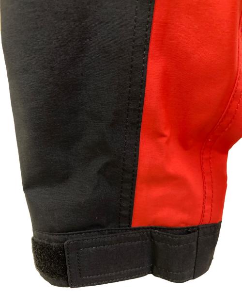THE NORTH FACE（ザ ノース フェイス）THE NORTH FACE (ザ ノース フェイス) マウンテンライトジャケット レッド×ブラック サイズ:Sの古着・服飾アイテム