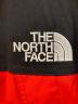 中古・古着 THE NORTH FACE (ザ ノース フェイス) マウンテンライトジャケット レッド×ブラック サイズ:S：18000円