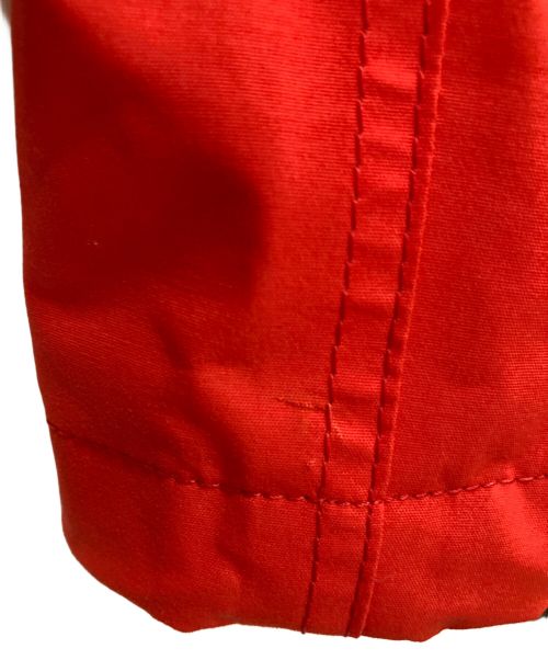 THE NORTH FACE（ザ ノース フェイス）THE NORTH FACE (ザ ノース フェイス) マウンテンライトジャケット レッド×ブラック サイズ:L 未使用品の古着・服飾アイテム