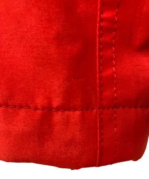 THE NORTH FACE（ザ ノース フェイス）THE NORTH FACE (ザ ノース フェイス) マウンテンライトジャケット レッド×ブラック サイズ:L 未使用品の古着・服飾アイテム