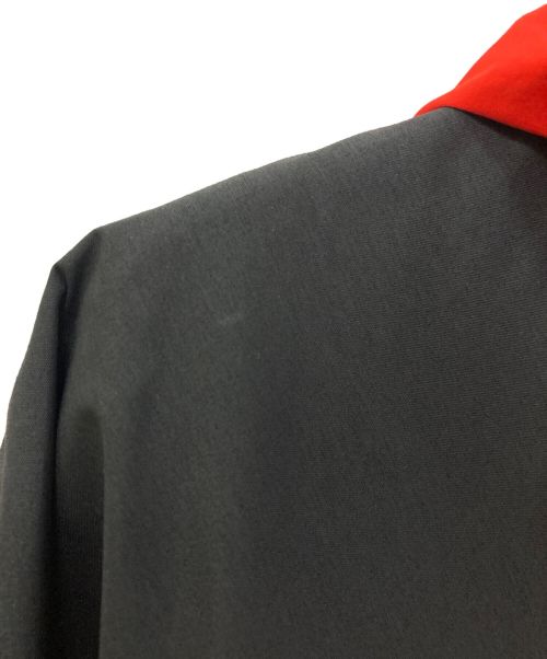 THE NORTH FACE（ザ ノース フェイス）THE NORTH FACE (ザ ノース フェイス) マウンテンライトジャケット レッド×ブラック サイズ:L 未使用品の古着・服飾アイテム