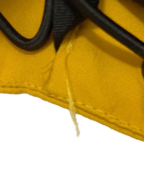 THE NORTH FACE（ザ ノース フェイス）THE NORTH FACE (ザ ノース フェイス) マウンテンジャケット イエロー×ブラック サイズ:Lの古着・服飾アイテム