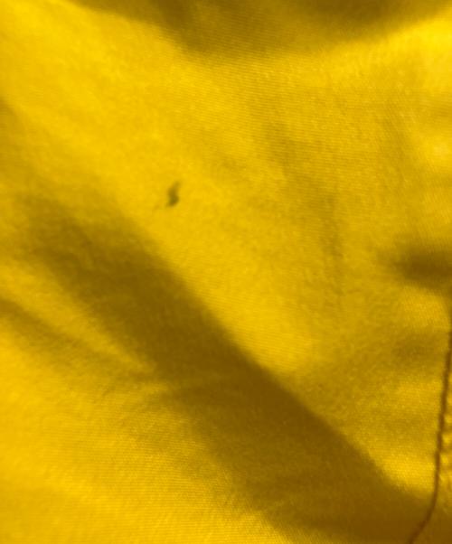 THE NORTH FACE（ザ ノース フェイス）THE NORTH FACE (ザ ノース フェイス) マウンテンジャケット イエロー×ブラック サイズ:Lの古着・服飾アイテム