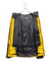 中古・古着 THE NORTH FACE (ザ ノース フェイス) マウンテンジャケット イエロー×ブラック サイズ:L：15000円