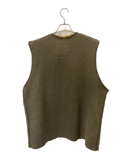 Barbour（バブアー）Barbour (バブアー) ライナーベスト ベージュ サイズ:不明の古着・服飾アイテム