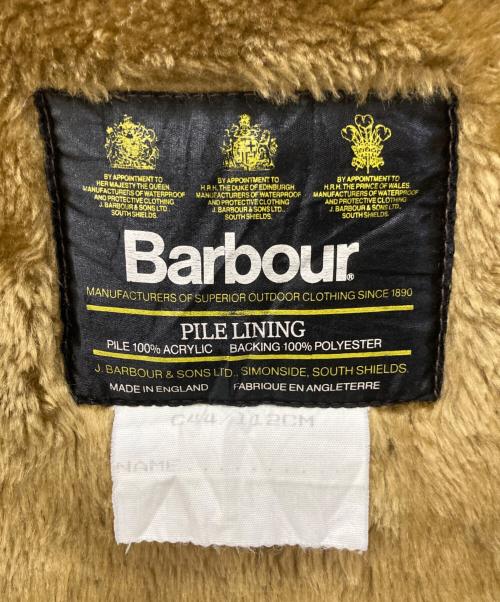 Barbour（バブアー）Barbour (バブアー) ライナーベスト ベージュ サイズ:不明の古着・服飾アイテム