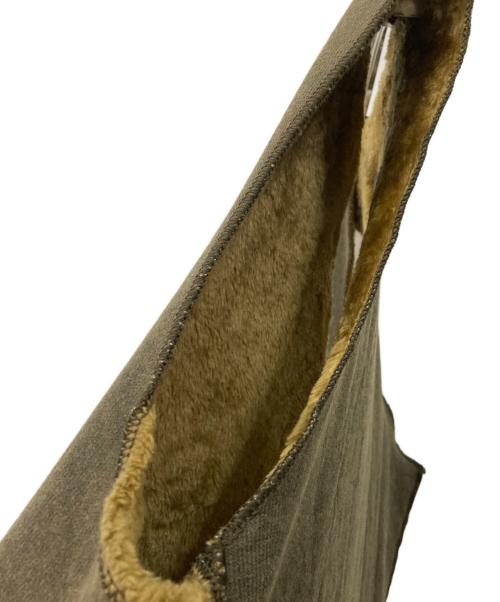 Barbour（バブアー）Barbour (バブアー) ライナーベスト ベージュ サイズ:不明の古着・服飾アイテム