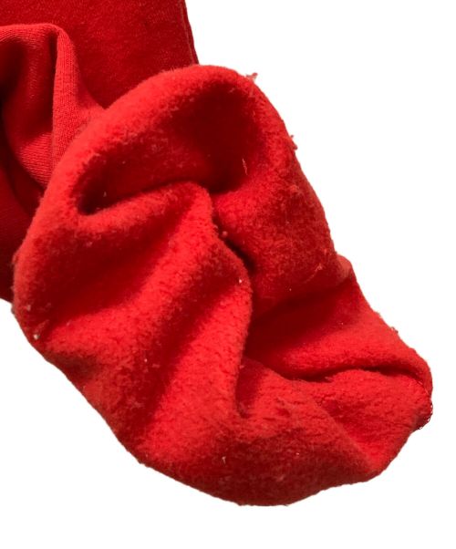 stussy（ステューシー）stussy (ステューシー) スウェットパンツ レッド サイズ:Mの古着・服飾アイテム