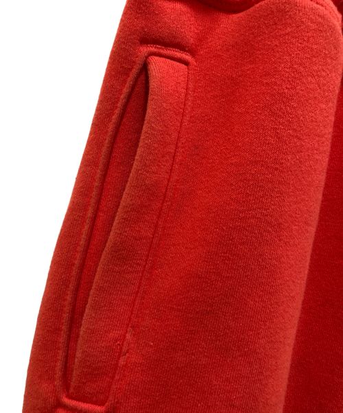 stussy（ステューシー）stussy (ステューシー) スウェットパンツ レッド サイズ:Mの古着・服飾アイテム