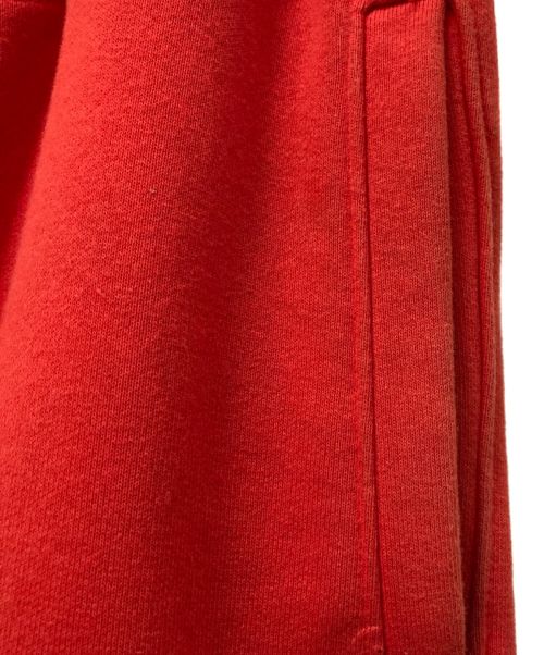 stussy（ステューシー）stussy (ステューシー) スウェットパンツ レッド サイズ:Mの古着・服飾アイテム